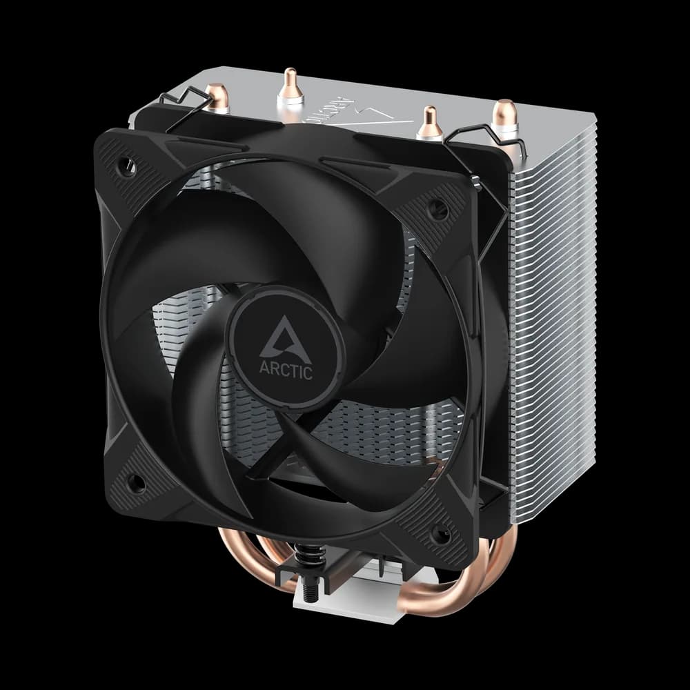 COOLER Arctic "Freezer 8i CO" skt. Intel LGA 1851/1700, racire cu aer, vent. 100mm P10PWM, 200 - 2300 rpm, FDB, 2 heatpipes, inaltime 136mm,"ACFRE00191A"