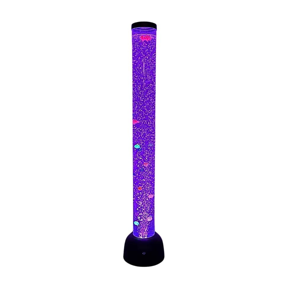 Tub cu Bule 105cm Negru — miniatură