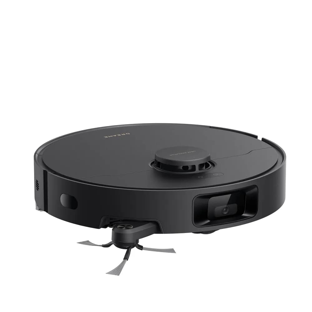 VACUUM CLEANER ROBOT/D20 PRO PLUS RLD43SD-BK DREAME "RLD43SD-BK" — miniatură