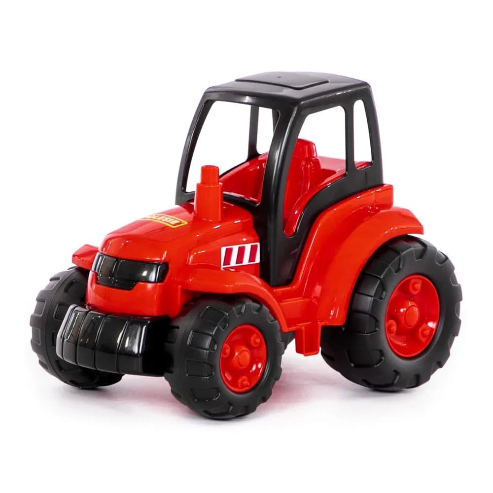 Tractor - Champion, 35x22x26 cm, Polesie — miniatură