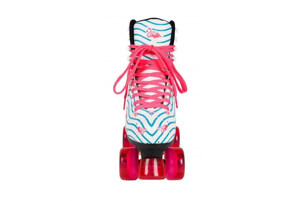 ROLE ROOKIE FLAMINGO 35.5 ALB BLEU ROZ — miniatură