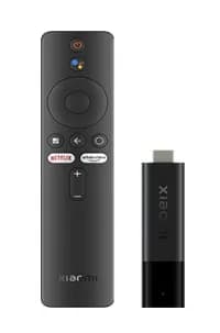 TV Stick 4K (2rd gen) Media streaming device Google TV, WiFi 6, Dolby Atmos, Dolby Vision, HDR10+ "TV STICK 4K (2ND GEN)" — miniatură