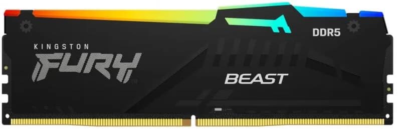 MEMORY DIMM 8GB DDR5-5200/FURY KF552C40BBA-8 KINGSTON "KF552C40BBA-8"