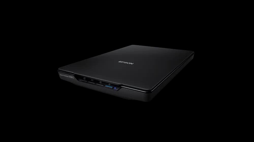 Scanner EPSON Perfection V39II, A4, Manual, Flatbed, USB — miniatură