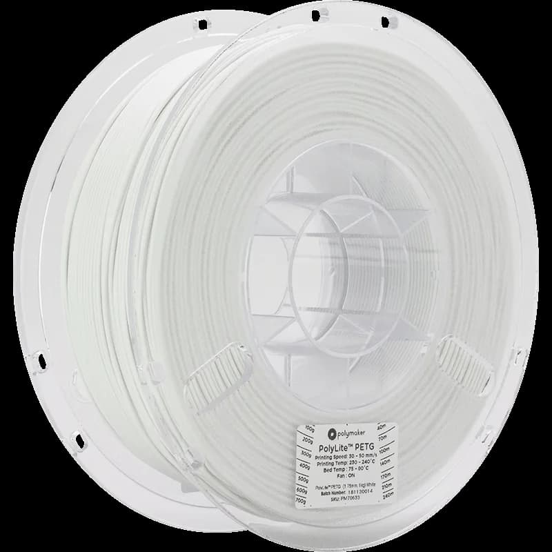 Filament Polymaker PolyLite PETG (PB01005) — miniatură