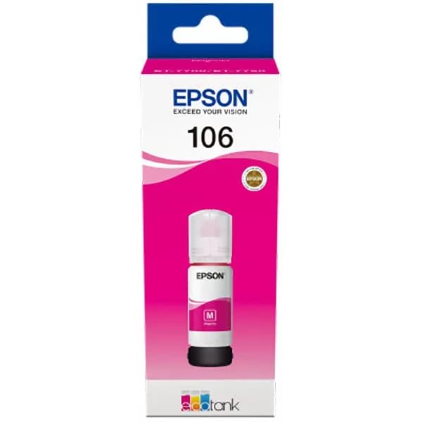 Cartus Epson 106 EcoTank, magenta