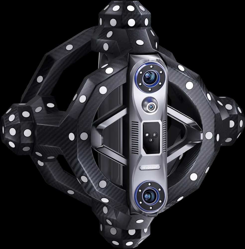Scaner 3D Revopoint Trackit Optical Tracking — miniatură