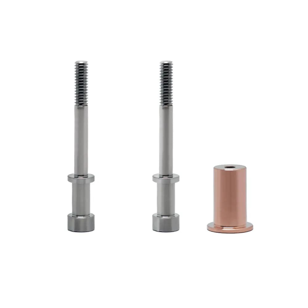 Kit Microswiss Micro Swiss FlowTech Hardware pentru Creality K1 / K1 Max