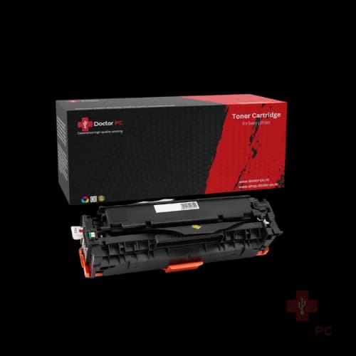 Toner HP 410X/CF380X | CE410X / CF380X / CC530A /