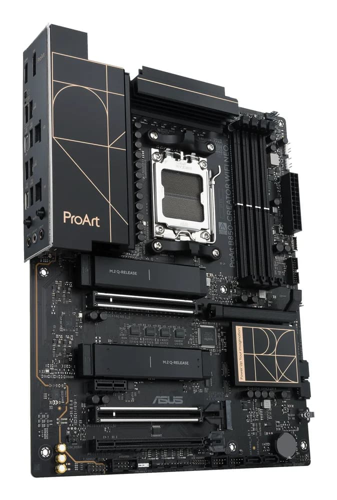 Placa de baza Asus ProArt B850-CREATOR WIFI NEO"ProArt B850-CREATOR WIFI NEO" — miniatură