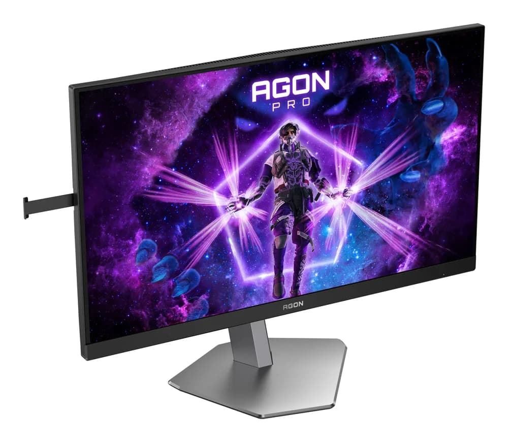 Gaming AGON AG246FK6 24.1 inch FHD TN 0.5 ms 610 Hz HDR G-Sync Compatible "AG246FK6" — miniatură
