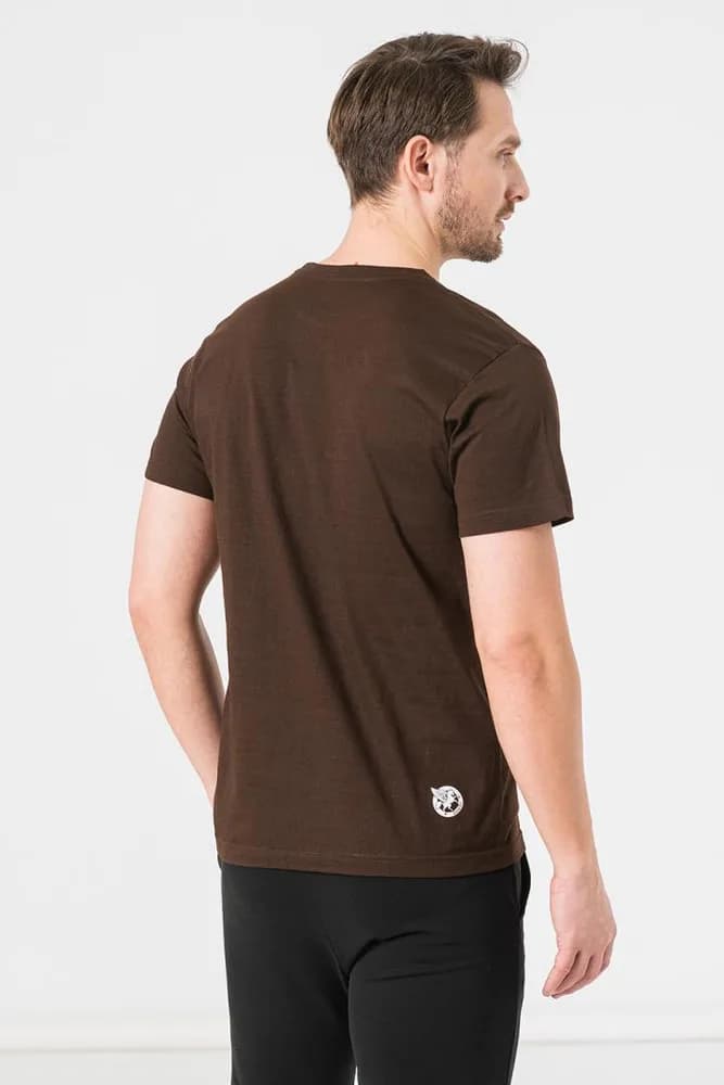 TRICOU CASUAL SFINX BARBATI COFFEE-S — miniatură