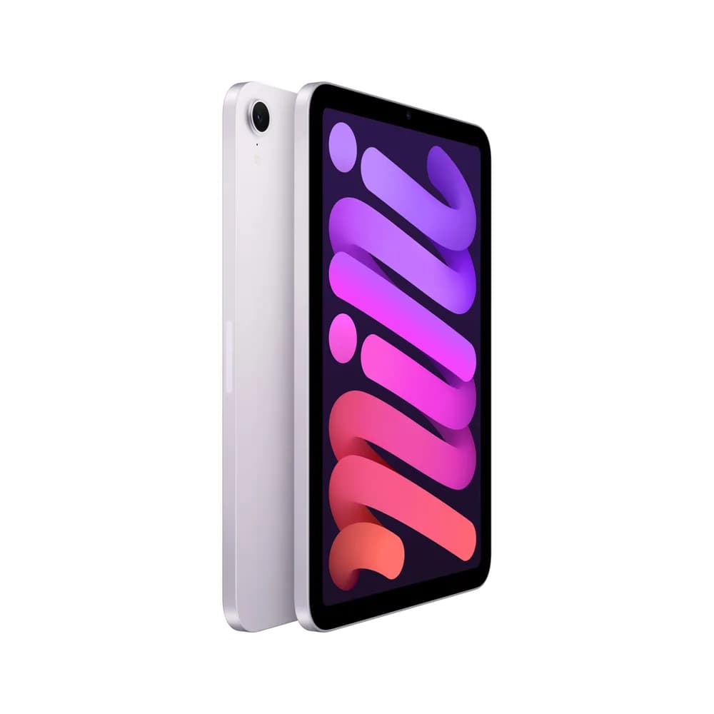 Tableta iPad Mini (2024) 8.3" 256GB Wi-Fi Purple "MXNE3" — miniatură
