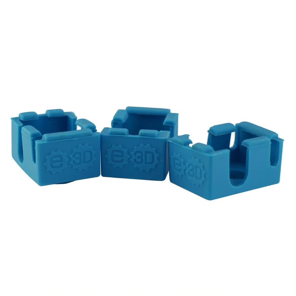 Accesoriu imprimantă 3D E3D V6 Socks 3-Pack — miniatură