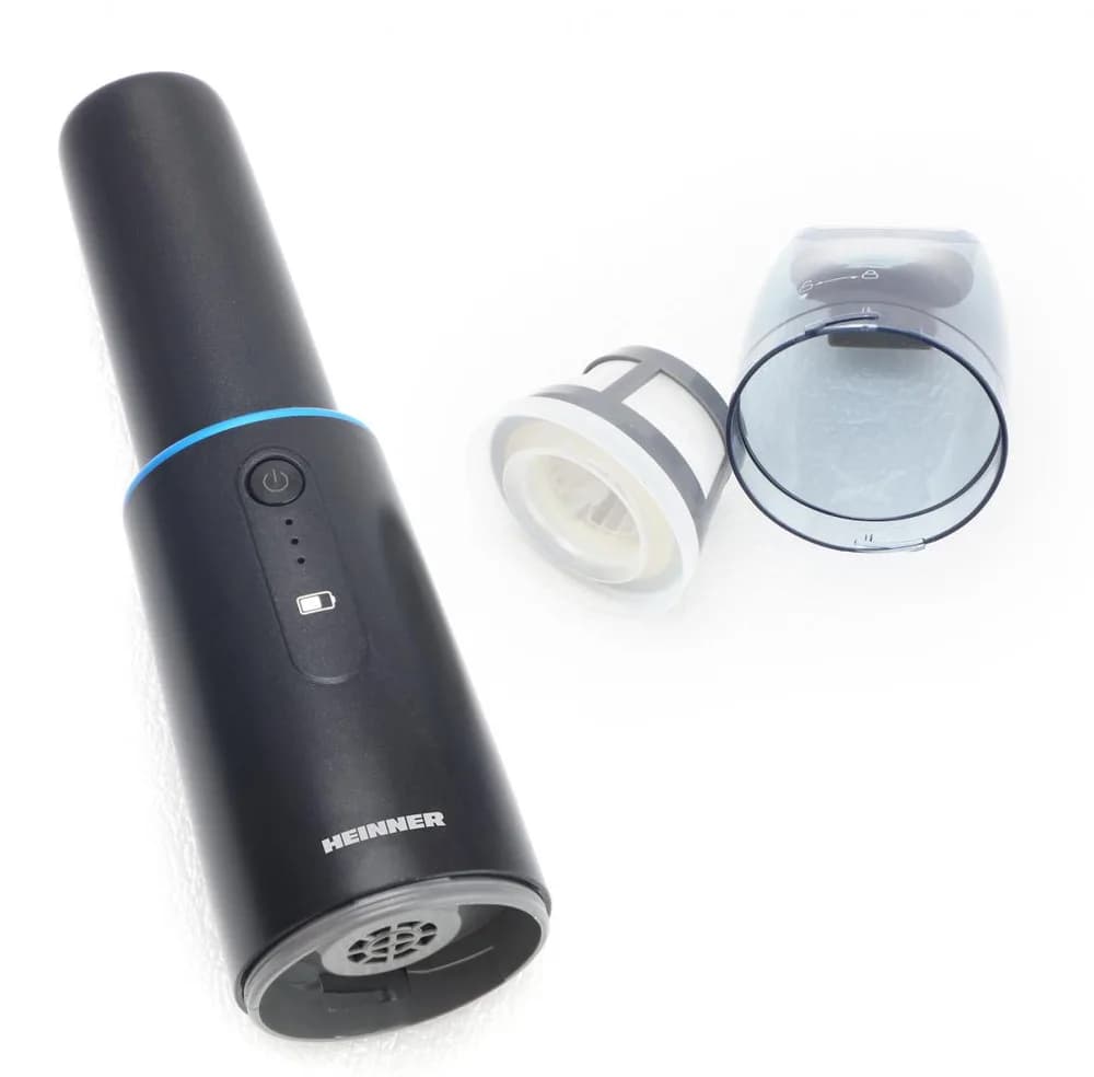 ASPIRATOR DE MANA HEINNER HHVC-D7.2BK — miniatură