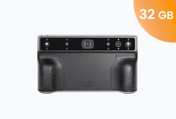 Scaner 3D Revopoint Miraco Pro — miniatură
