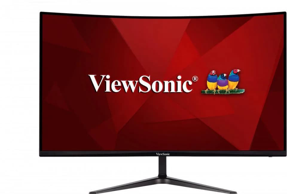 Monitor Consumer ViewSonic VX3218-PC-MHD, 31.5", 1920 x 1080 pixeli, Black