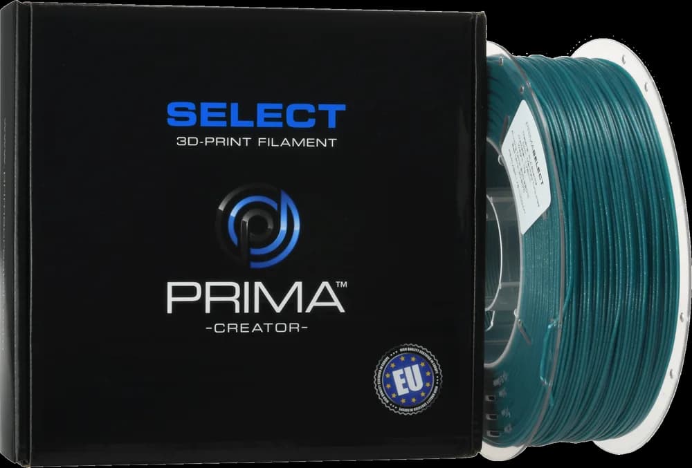 Filament PrimaCreator PrimaSelect PLA Sparkle – 1,75 mm, 1 kg (PS-PLASP-175-1000-LSYL)