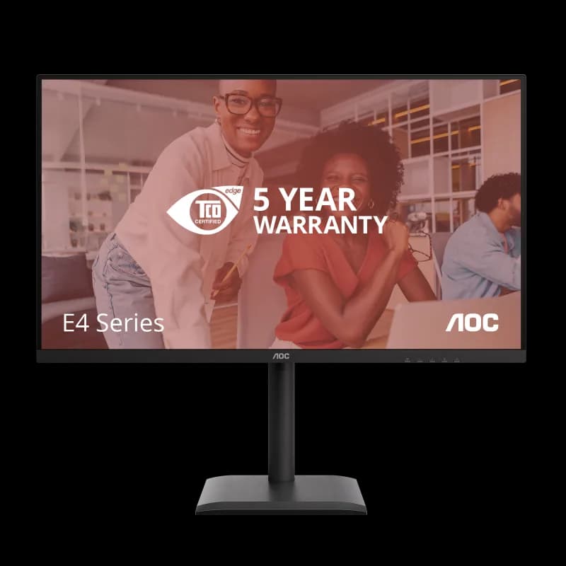 Monitor Consumer AOC Q32E4U, 31.5", 2560 x 1440 pixeli, Black