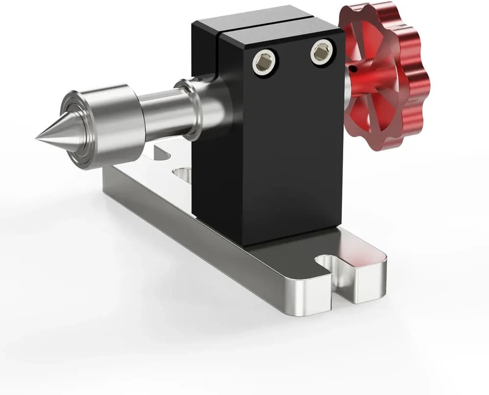 Kit TwoTrees 4th Axis CNC Rotary Module — miniatură