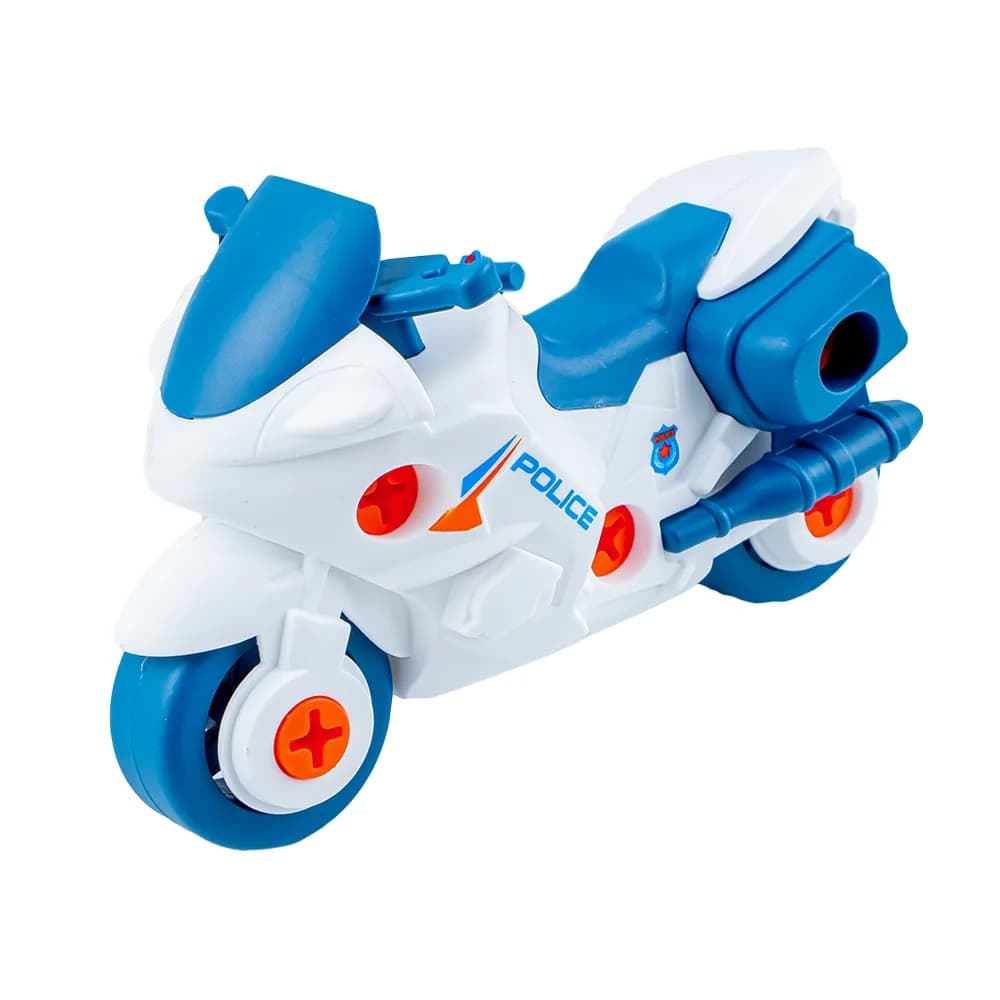 Mijloace transport politie, demontabile — miniatură
