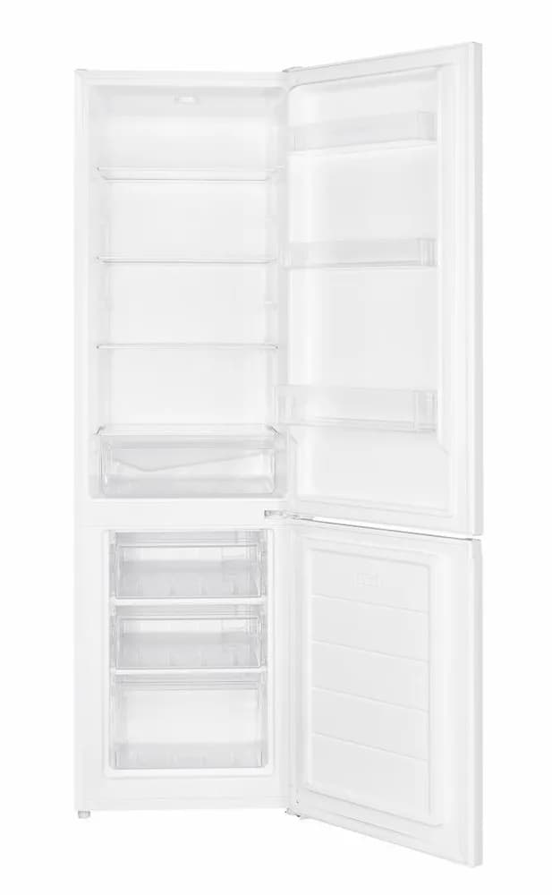 Combina frigorifica HEINNER HC-HM262E++, 262 l, Clasa E, Alb — miniatură