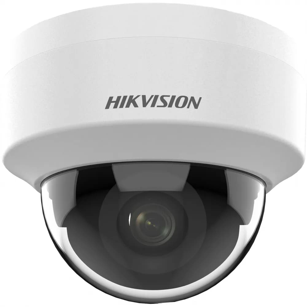 CAMERA IP DOME 4MP 2.8MM IR 20M LITE "DS-2CD1141G0-I(2.8MM)/LITE"