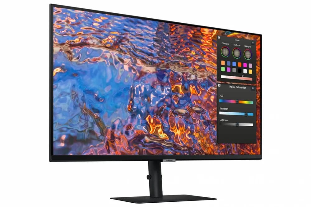 Monitor Samsung 32" LS32B800PXPXEN — miniatură
