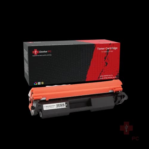 Toner HP 30X/CRG051H | CF230X / CRG051H / 30X