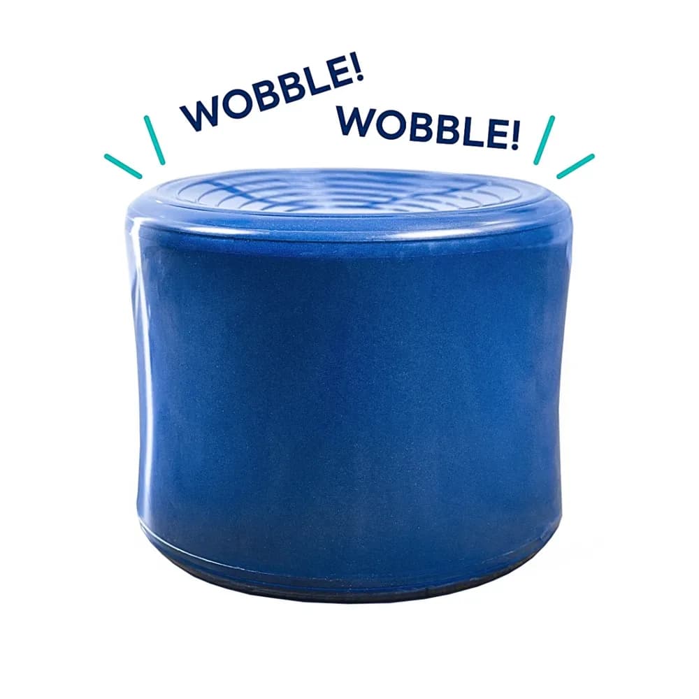 Scaun de echilibru moale și flexibil Wobble — miniatură