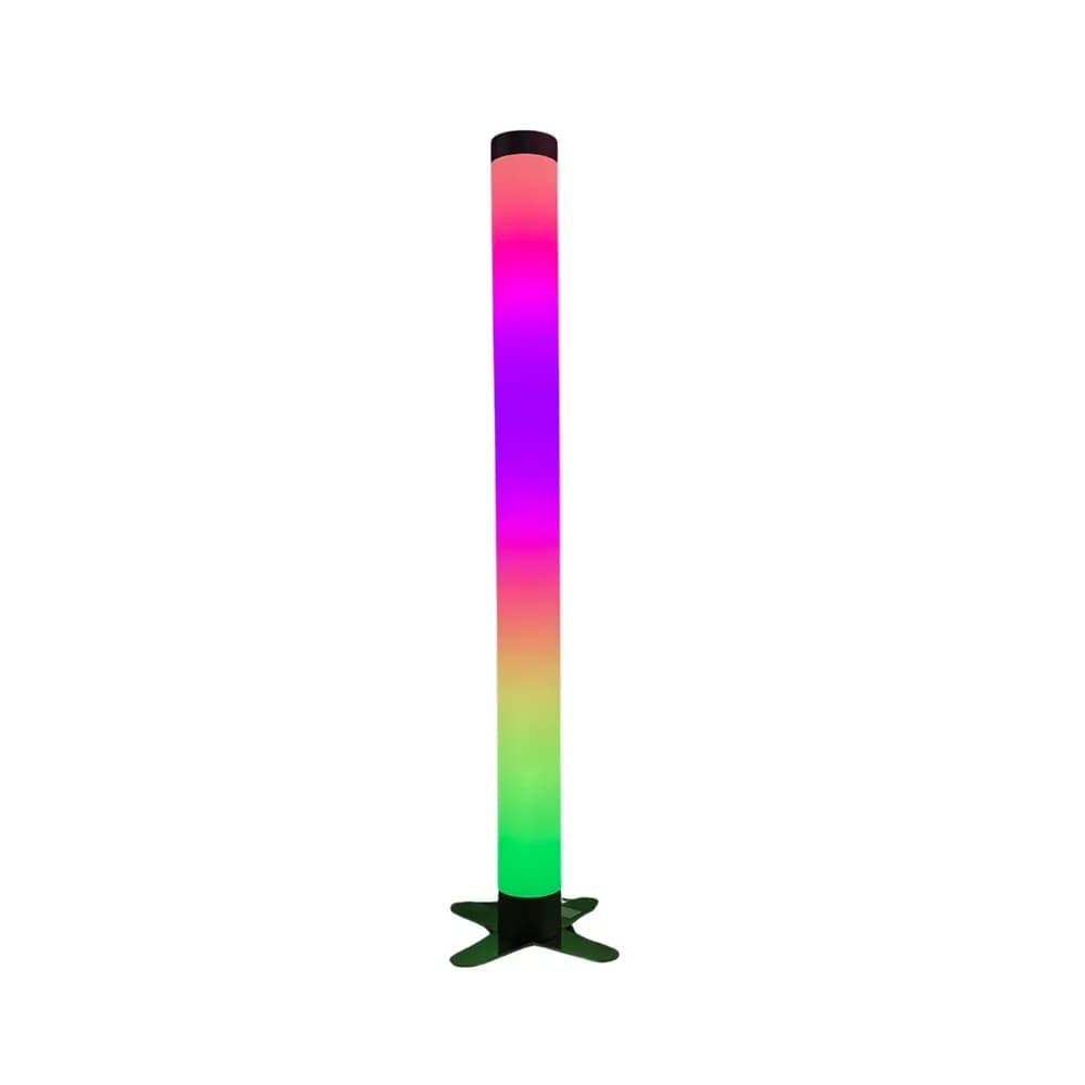 Tub LED Fără Apă 180cm cu Telecomandă și Suport Acrilic — miniatură