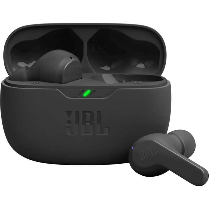 Casti in-ear Wave Beam True Wireless Negru "JBLWBEAMBLK" — miniatură