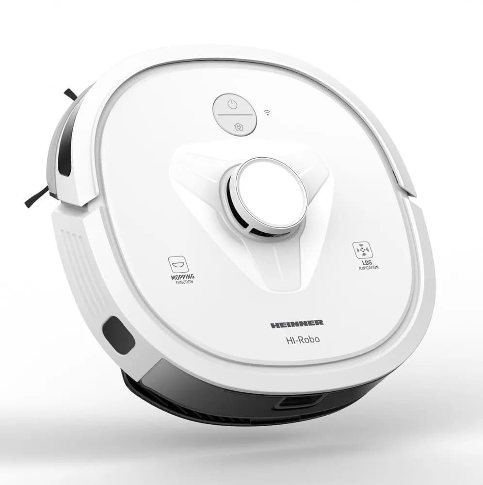 ASPIRATOR ROBOT HEINNER HI-Robo HRVC-M33WH — miniatură