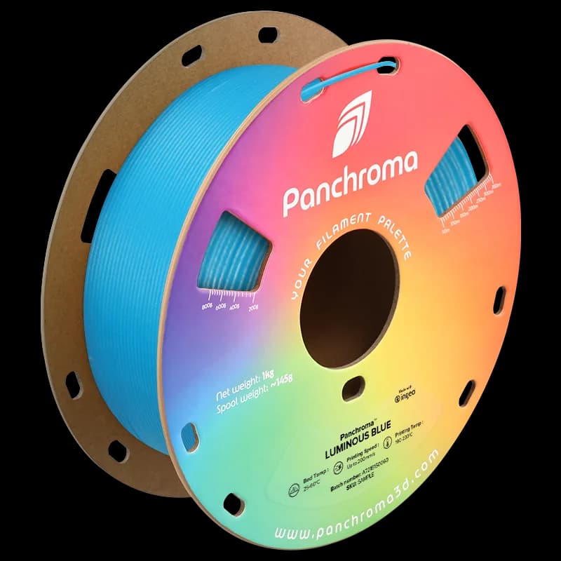 Filament Polymaker Panchroma PLA Luminous (CA02035) — miniatură