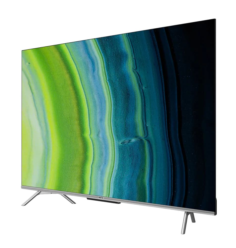 Televizor METZ LED 55MUD7000, 139 cm, Smart Google TV, 4K Ultra HD, Clasa F (Brand German) — miniatură
