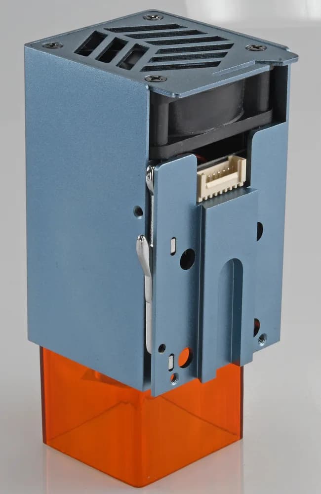 Modul laser xTool D1 10 W — miniatură