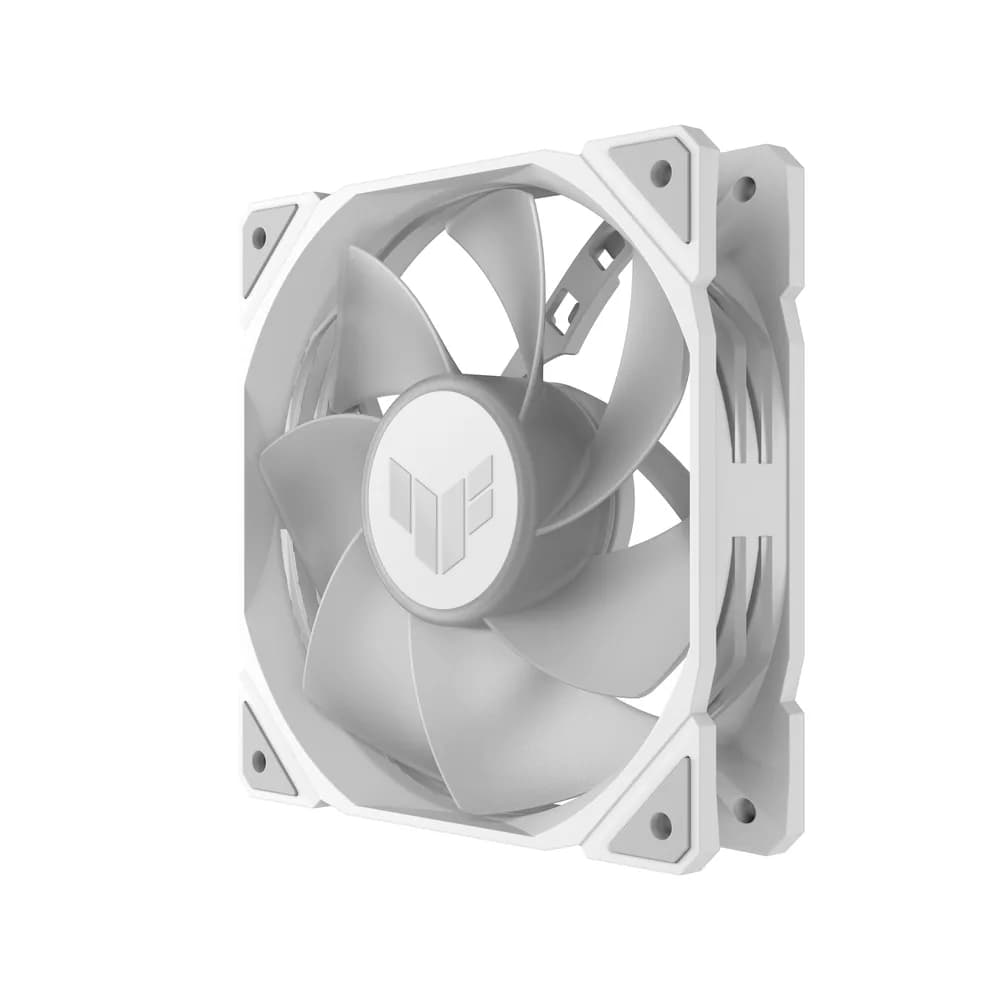 TUF Gaming TR120 Reverse 120mm ARGB White "90DA00D3-B09000" — miniatură