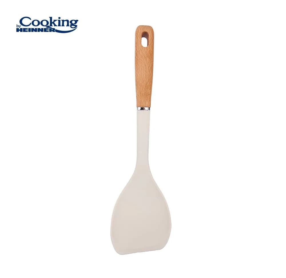 SPATULA SILICON 35x9.5 CM, CULINAR, COOKING BY HEINNER