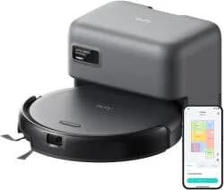 Robot aspirator Anker "eufy C10", 4.000 Pa, aspirare uscata, Wi-Fi, multi-suprafete, volum rezervor 3L, "T2292G11" - 194644290504