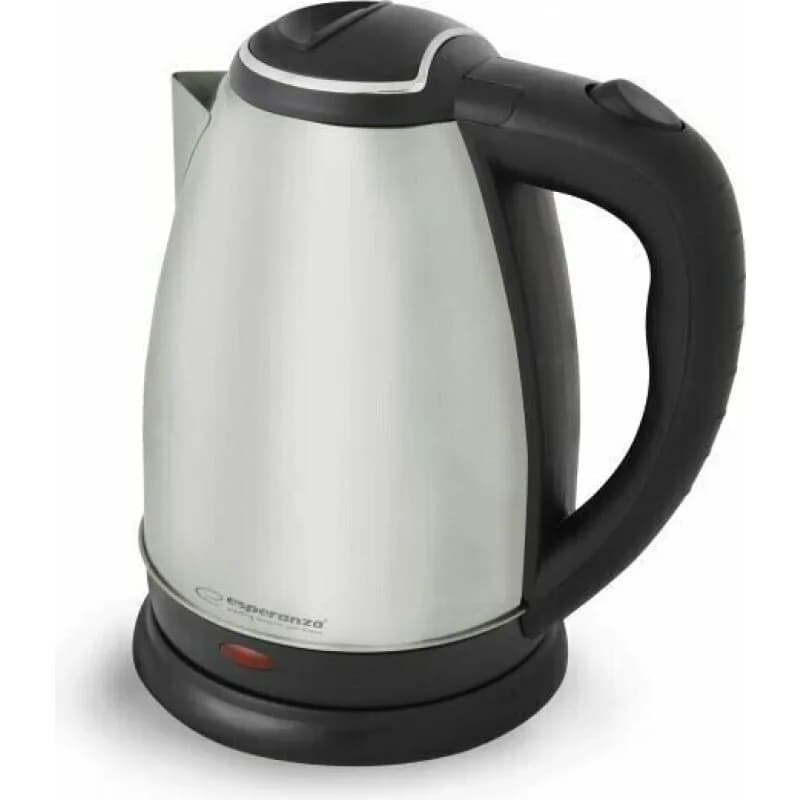 Fierbator electric Esperanza Tugela EKK104X 2200W 1.8l Inox "EKK104X"