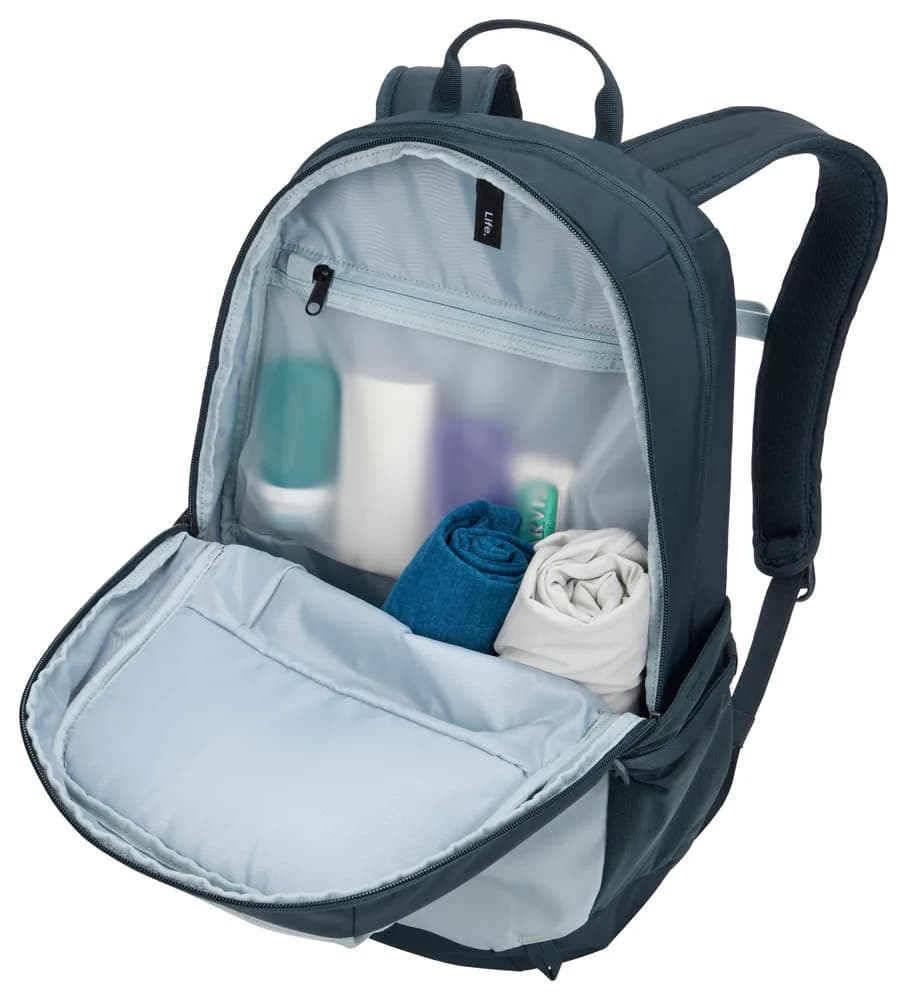 Rucsac THULE cu compartiment laptop 16'' , EnRoute, 23L, Soft Blue/Darkest Blue TEBP5216 3205502 — miniatură