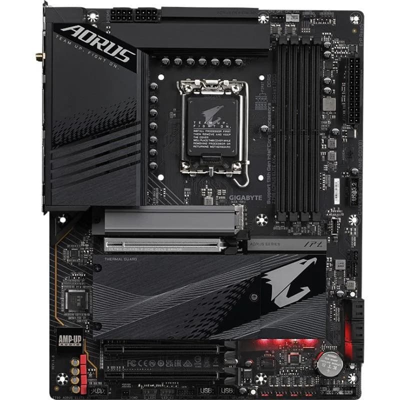 MB GIGABYTE Z790 AORUS ELITE AX LGA 1700 "Z790 AORUS ELITEAX" — miniatură