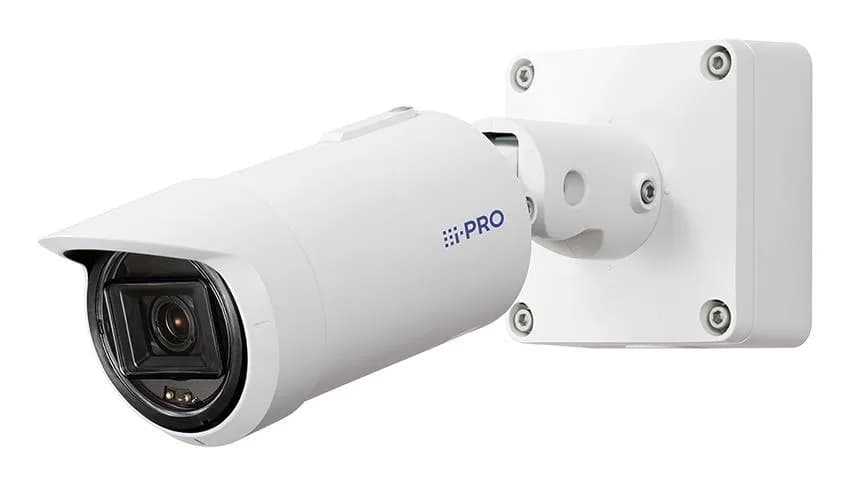 NET CAMERA 4K BULLET AI OUTD./WV-X15700-V2LN I-PRO "WV-X15700-V2LN"
