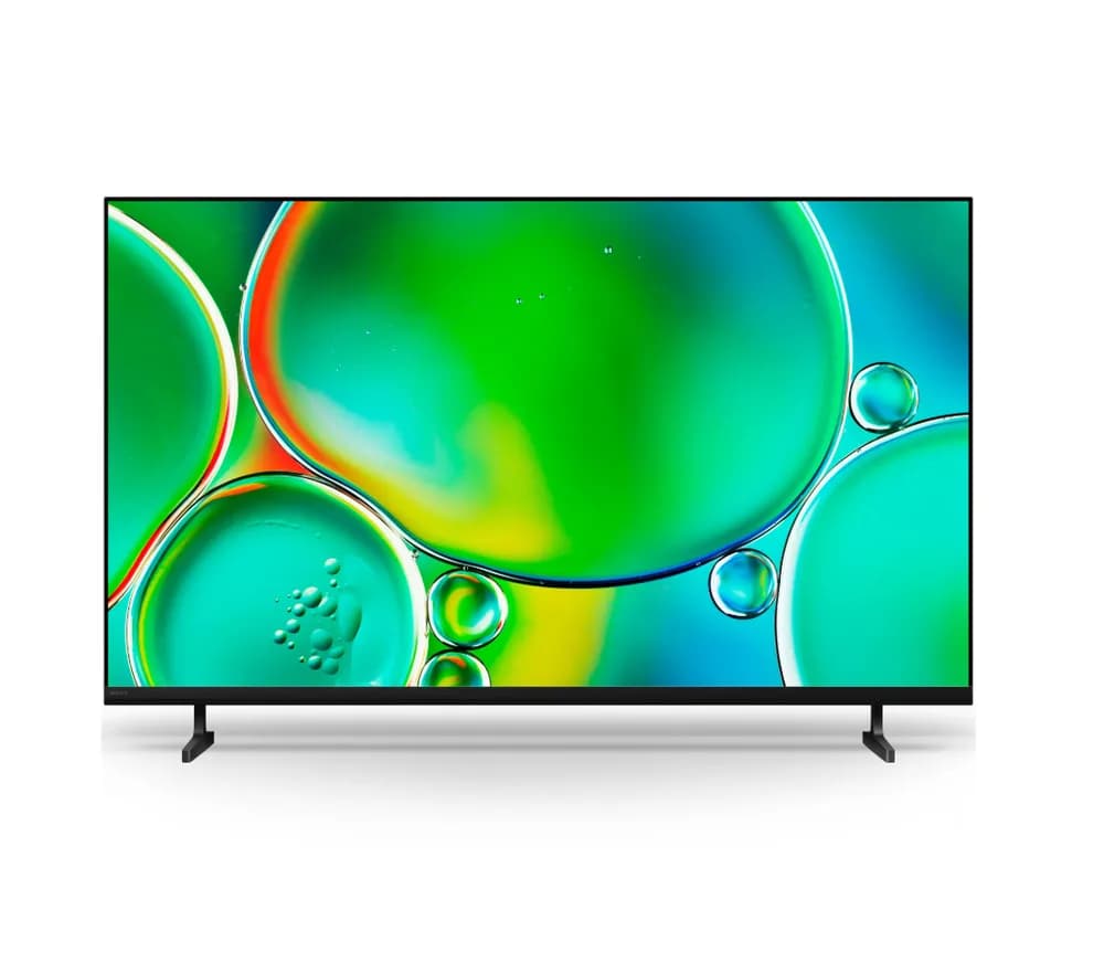 Televizor Sony BRAVIA 2 II LED 43S25M2, 108 cm, Smart Google TV, 4K Ultra HD, Clasa E (Model 2026) — miniatură