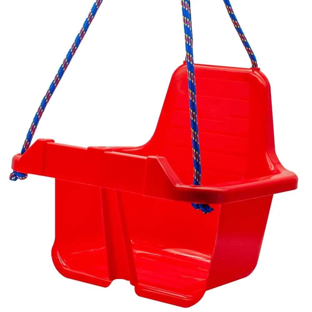 Leagan cu spatar, rosu - ROBENTOYS — miniatură