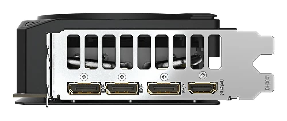 Placa video GeForce RTX 5070 Ti Windforce OC SFF 16G, 16384 MB GDDR7 "GV-N507TWF3OC-16GD" — miniatură