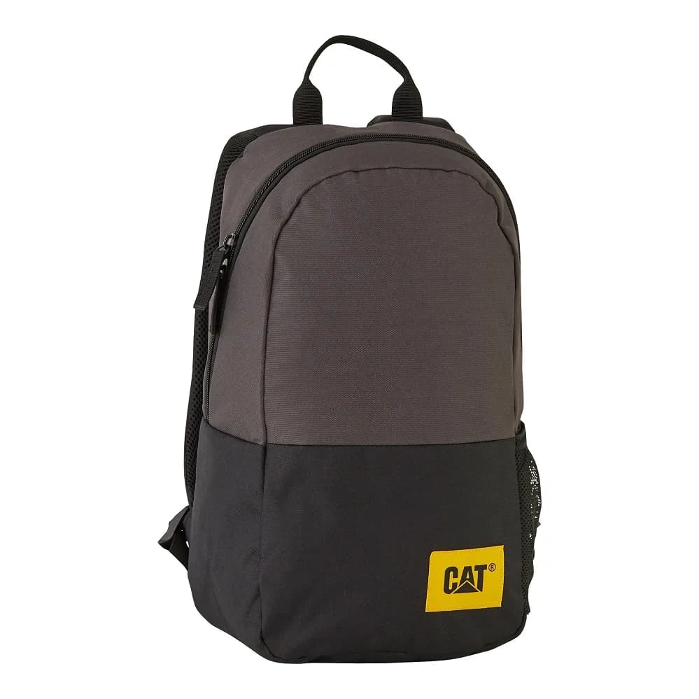 Rucsac CATERPILLAR V Power SMU, material 210D polyester - negru/gri "CAT-84408-167"