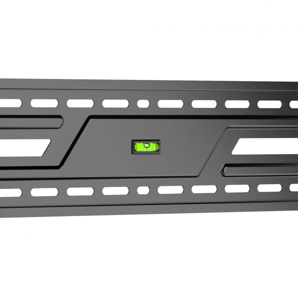 Suport perete TV Serioux 43-100" Fix 75kg Profil 30mm Material: Otel Finisarea suprafeței: vopsea electrostatica Dimensiune ecran: 43"-100" Compatibilitate VESA: 50x50, 75x75, 100x100, 100x150, 150x100, 100x200, 200x100, 150x150, 200x200, 200x300, 300x200, 200x400, 400x200, 300x300, 300x400 — miniatură