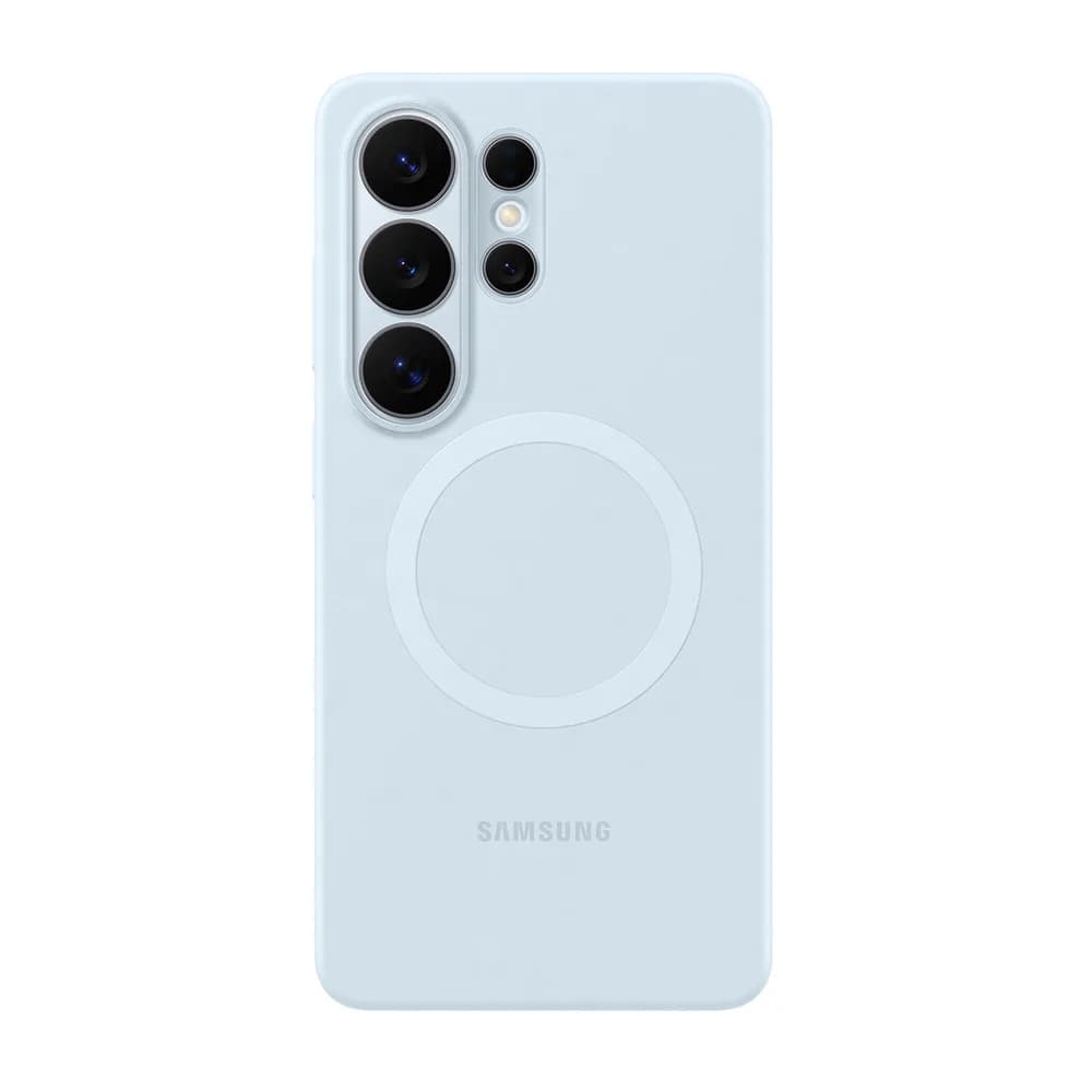 Husa Galaxy S26 Ultra Silicone Magnet Case Lightblue EF-ES948CLEGWW "EF-ES948CLEGWW"