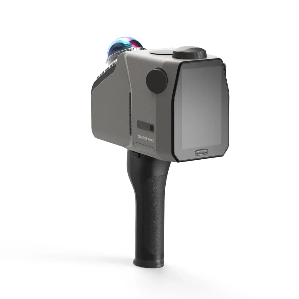 Accesoriu scaner 3D 3DMakerPro Eagle LiDAR Scanner (1300100212) — miniatură